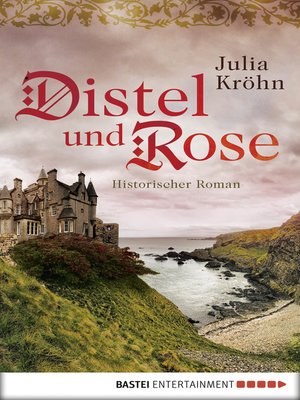 cover image of Distel und Rose